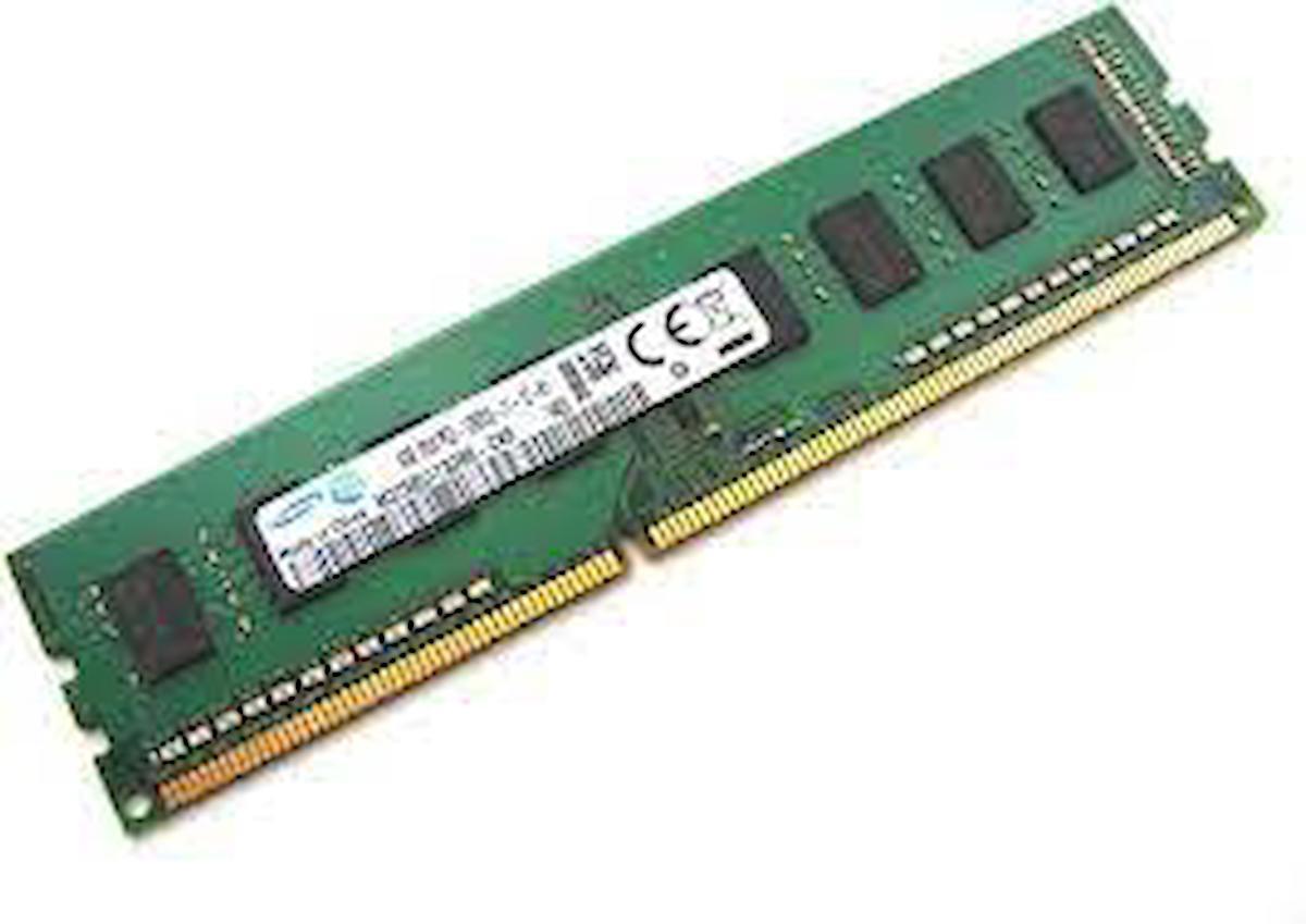 Samsung M378B5173DB0-CK0 4 GB DDR3 1x4 1600 MHz Ram