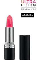 Avon Hibiscus Saten Krem Lipstick Ruj