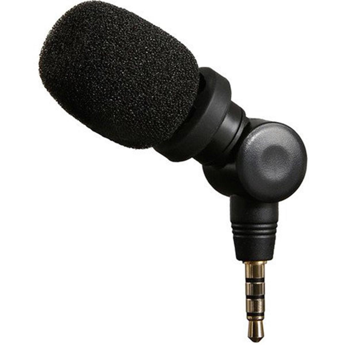 Saramonic SmartMic Condenser Yayıncı Siyah Yaka Mikrofon