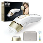 Braun Silk·Expert Pro 5 Pl5052 400000 Atımlı Koltuk Altı Genital Bölge Tüm Vücut Tek Başlıklı IPL Lazer Epilasyon Aleti