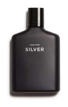 Zara Silver EDT Erkek Parfüm 100 ml