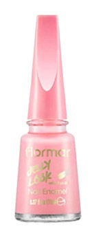 Flormar Jl27 Pembe Mat Oje