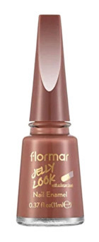 Flormar Jl54 Kahverengi Mat Oje