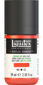 Liquitex 893 S2 Kırmızı 59 ml Guaj Boya