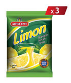 Altıncezve Limon Aromalı İçecek Tozu 3x250 gr