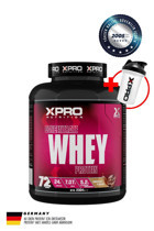 Xpro Nutrition Çikolatalı Whey Protein Tozu 2.3 kg