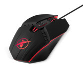 Niceboy ORYX M410 RGB Yatay Makrolu Kablolu Siyah Optik Gaming Mouse