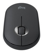 Logitech Pebble Yatay Kablosuz Siyah Optik Mouse