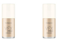 Farmasi Vfx Pro Camera Ready Serum Tüp Fondöten 2x30 ml