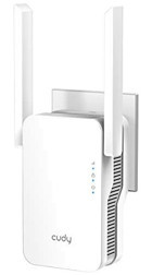 Cudy RE1800 AX1800 Kablosuz 5 Ghz Wifi 6 Dual Band Access Point Router 2 Antenli 574 Mbps Menzil Genişletici