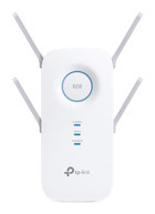 Tp-link RE650 Kablosuz 5 Ghz Wifi 5 Dual Band Access Point Router 4 Antenli 800 Mbps Menzil Genişletici