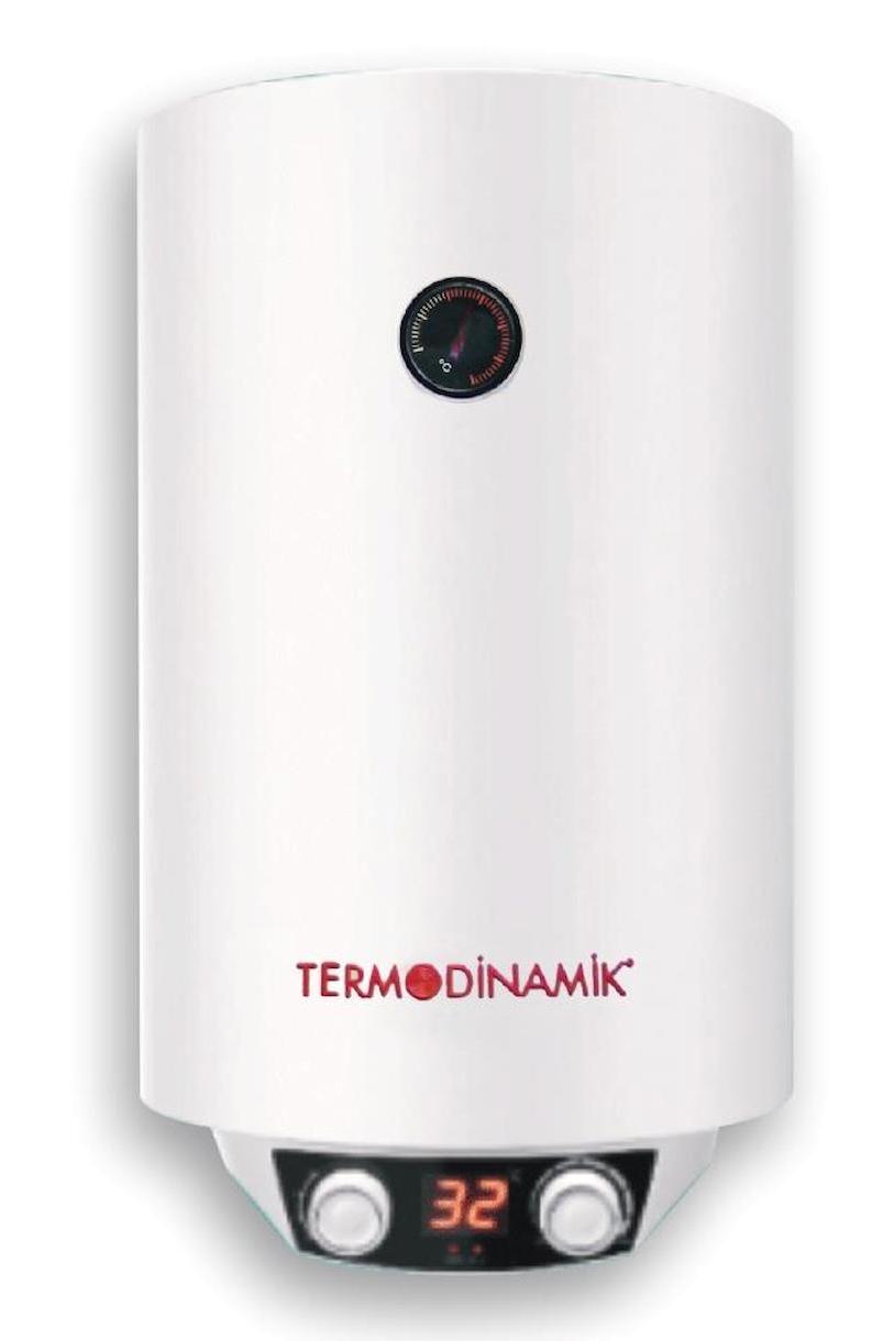 Termodinamik Td-Ter 1980 W Elektrikli A+ Enerji Sınıfı 60 lt Dijital Termosifon