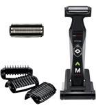 Mangroomer 2.0 Vücut 5 Başlıklı Çok Amaçlı Sinekkaydı Kuru Tıraş Makinesi