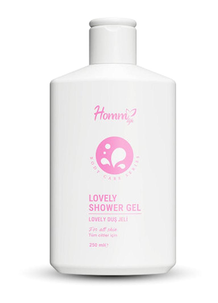 Homm Bitkisel Lovely Duş Jeli 250 ml