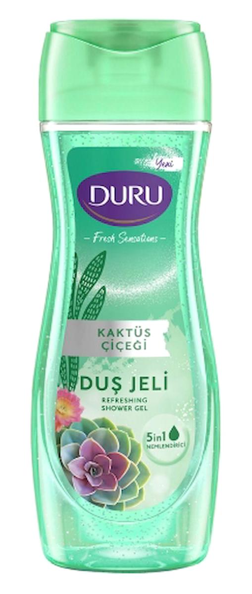 Duru Kaktüs Çiçeği Duş Jeli 6x450 ml