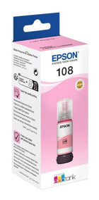 Epson 108-T09C6 Orijinal Magenta Mürekkep Kartuş