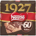 Nestle 1927 Bitter Çikolata 60 gr 2 Adet