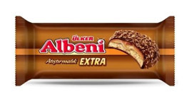 Ülker Albeni Karamelli Sütlü Çikolata 170 gr 4 Adet