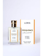 Loris K-001 Frequence EDP Biber-Vanilya Kadın Parfüm 50 ml