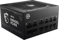 MSI MAG A850GL PCIE5 850 W 80+ Gold Tam Modüler Power Supply