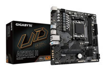 Gigabyte Gaming X A620M AM5 Soket DDR5 Bellek 6400 Mhz PCIe 4.0 HDMI Micro ATX Masaüstü AMD Uyumlu Anakart