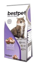 Bestpet Delicious Food Karışık Yetişkin Kedi Maması 15 kg