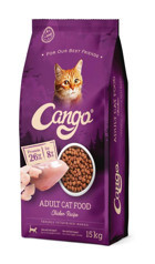 Cango Tavuklu Yetişkin Kedi Maması 15 kg