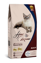 How Meow Gourmet Tavuklu Tahıllı Yetişkin Kedi Maması 15 kg