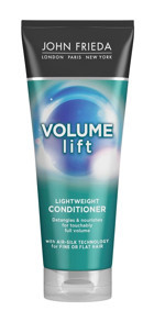 John Frieda Volume Lift Proteinli Etki Boyalı Saçlar Tüm Saçlar İçin Kadın Saç Kremi 250 ml