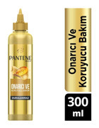 Pantene 7/24 Etki Tüm Saçlar İçin Durulanmayan Unisex Saç Kremi 300 ml