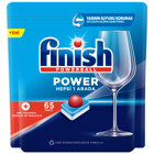 Finish Power Hepsi Bir Arada Tablet Bulaşık Makinesi Deterjanı 65 Adet