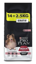 Purina Pro Plan Somonlu Orta Irk Yetişkin Köpek Maması 16.5 kg