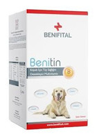 Benifital Multivitamin Süspansiyon Tüy Sağlığı İçin Sıvı Köpek Vitamini