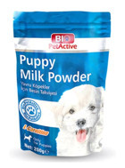 Bio PetActive Puppy Milk Powder Multivitamin Hamile Köpekler Kemik Eklem Tüy Sağlığı İçin 200 gr Toz Köpek Vitamini