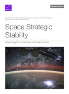 Space Strategic Stabilityassessing U.S. Concepts And Approaches Evans, Alexandra T. Rand Corporation