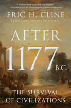 After 1177 B.C.The Survival Of Civilizations (Turning Points In Ancient History, 12) Cline, Eric H. Princeton University Press