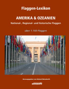 Flaggen-Lexikon Amerıka & Ozeanıennational-, Regional- Und Historische Flaggen Weissbarth, Roland Independently Publıshed