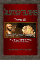 Civilisations Antdiluviennes Tome 7Atlantys, L'Ancien Royaume Des Ocans (French Edition) Jongbloed, Dominique Sylvıus