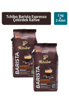 Tchibo Barista Espresso Arabica Çekirdek Filtre Kahve 2x1 kg