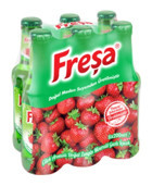 Freşa Karpuzlu Çilekli Soda 6'lı 200 ml