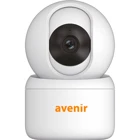 Avenir AV-S210 Hareket Sensörlü Gece Görüşlü Kablosuz Full HD IP Bebek Kamerası