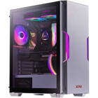 Xpg Adata RGB Sıvı Soğutmalı 2 Fanlı Beyaz Dikey Kullanım ATX Oyuncu Bilgisayar Kasası