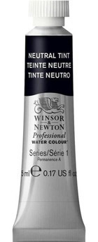 Winsor & Newton Professional 430 S.1 Tüp Neutral Tint Sulu Boya