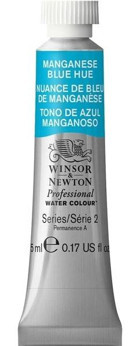 Winsor & Newton Professional 379 S.2 Tüp Manganese Blue Sulu Boya