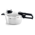 Fissler Vitavit Premium Clipso Kapak Cookstar Tabanlı 2.5 lt Düdüklü Tencere