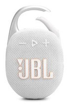 Jbl Clip 5 Taşınabilir Beyaz Bluetooth Hoparlör