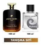 Pierre Cardin Cardin Comme Le Roi İkili Erkek Parfüm Seti EDP-EDT