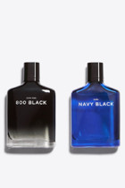 Zara Navy Black + Zara Man 800 İkili Erkek Parfüm Seti EDT