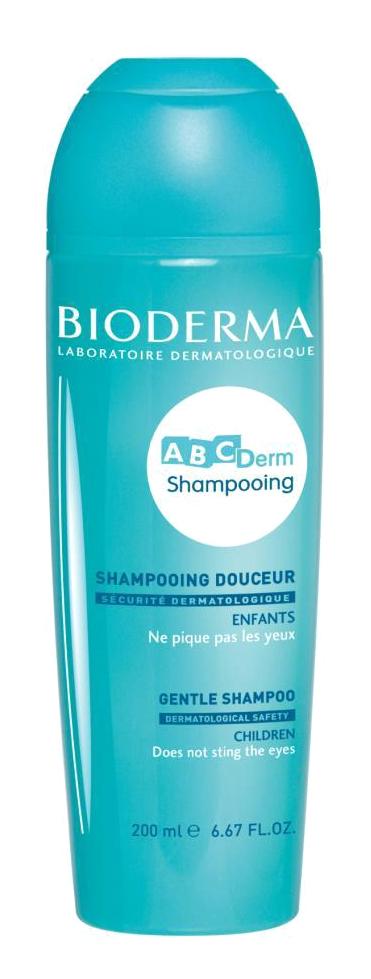 Bioderma Abcderm Onarıcı Düz Saçlar İçin Kremsiz Şampuan Unisex Şampuanı 200 ml