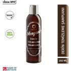 Morgan's Pomade Pomade Deep Cleansing Düz Saçlar İçin Kremsiz Şampuan Unisex Şampuanı 250 ml